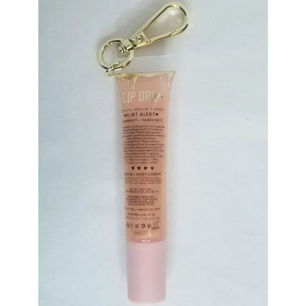 P.Louise - Lip Drip - Flirt Alert (Raspberry)